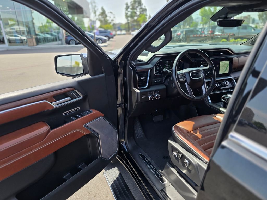 Used 2023 GMC Sierra 1500 Denali Ultimate image 39