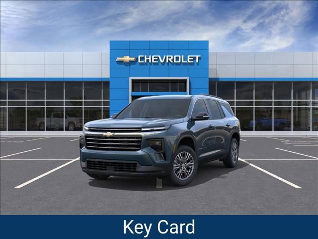 New 2026 Chevrolet Traverse LT image 9