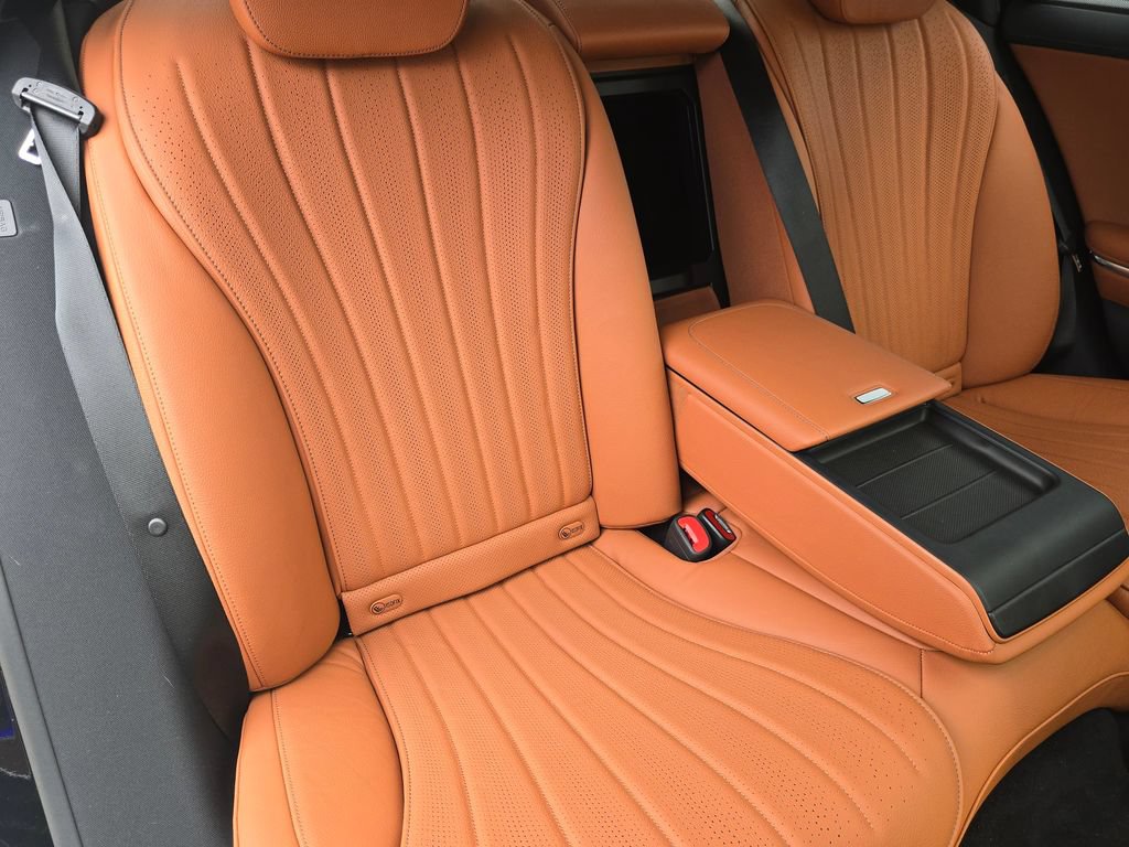 Used 2022 Mercedes-Benz S 580 4MATIC Sedan image 23