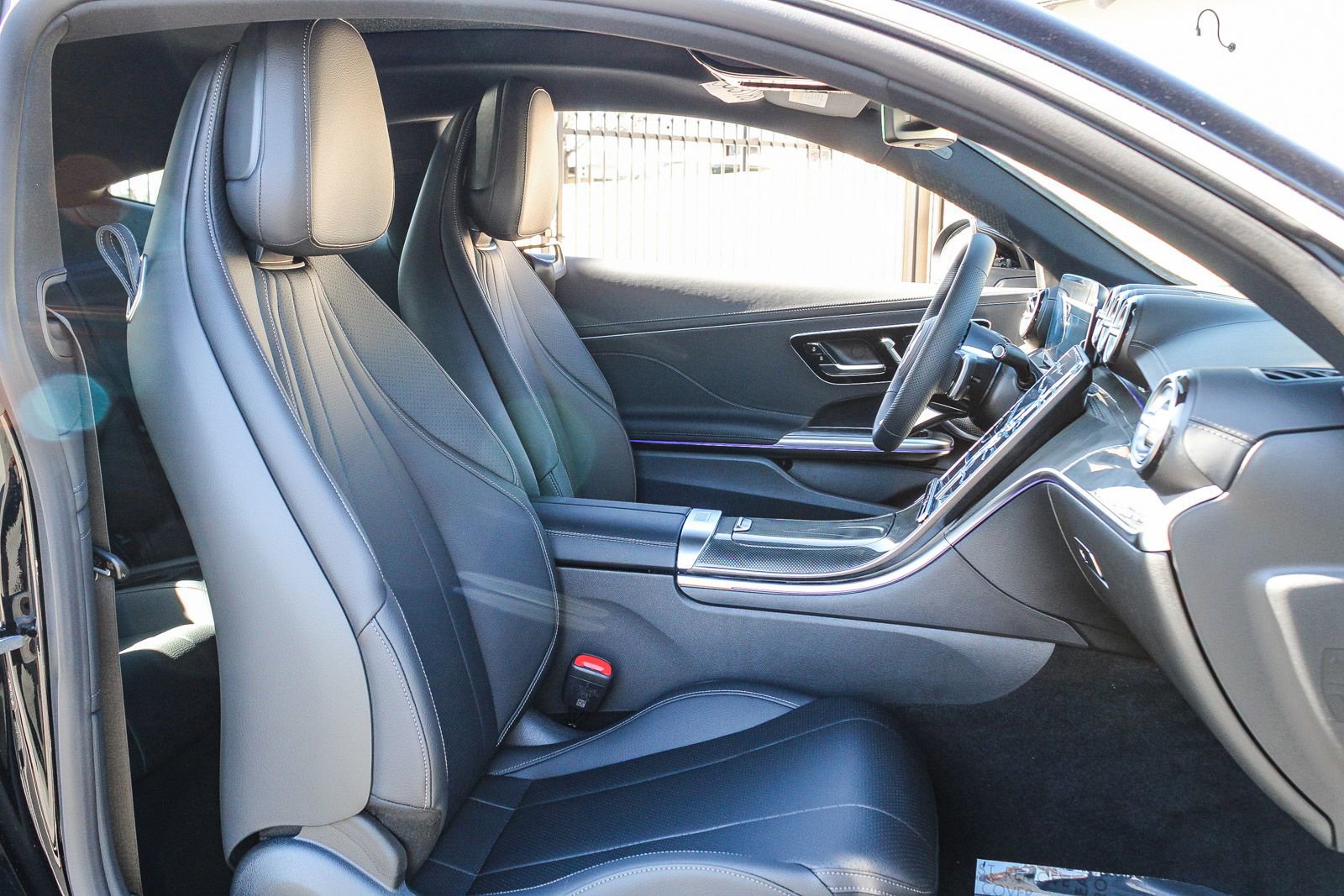 New 2026 Mercedes-Benz CLE 300 4MATIC Coupe image 17