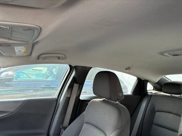 Used 2025 Chevrolet Malibu LT FWD image 22