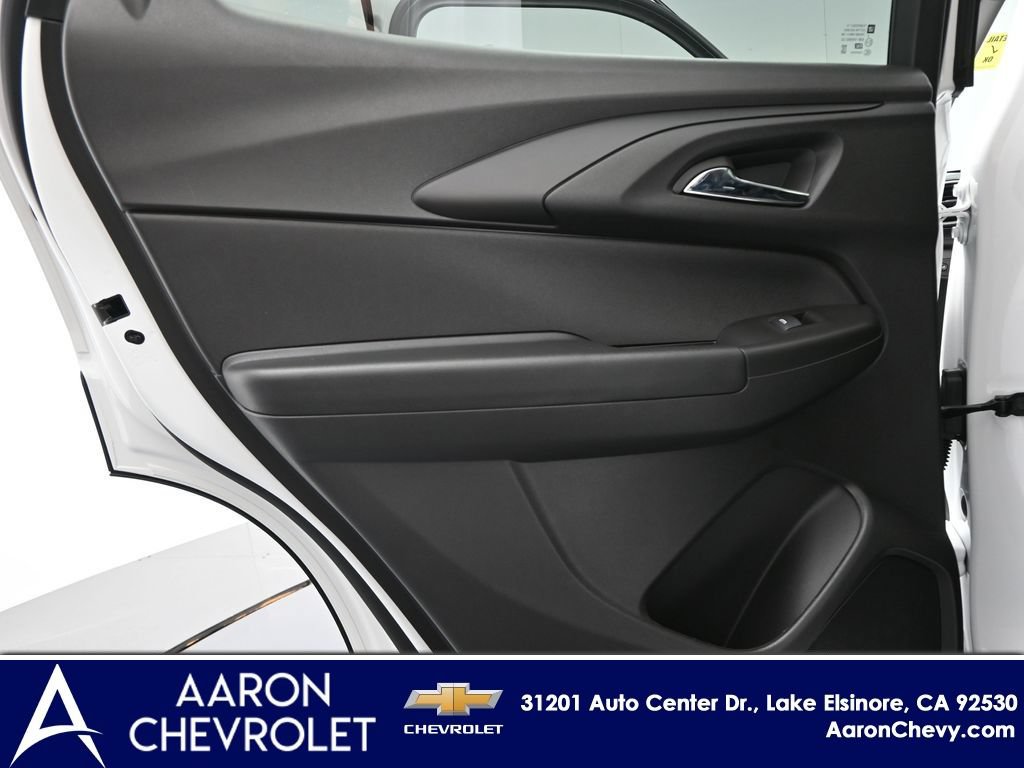 New 2025 Chevrolet TrailBlazer LT w/ Convenience Package AWD/4WD image 32