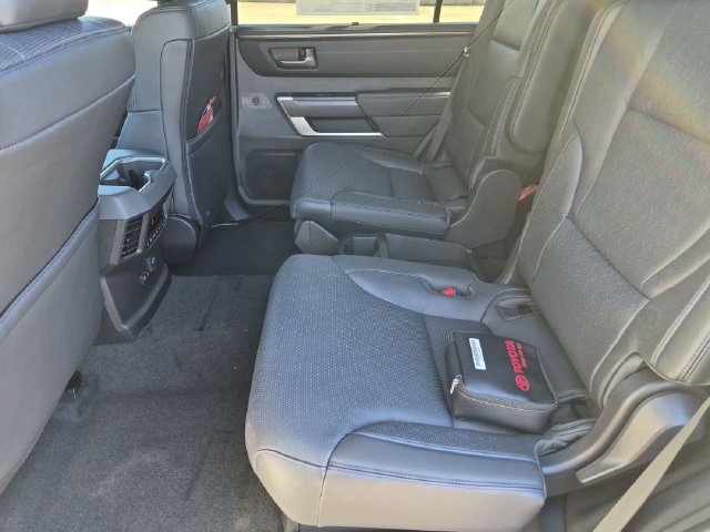 New 2026 Toyota Sequoia Platinum w/ TRD Off-Road Package AWD/4WD image 25