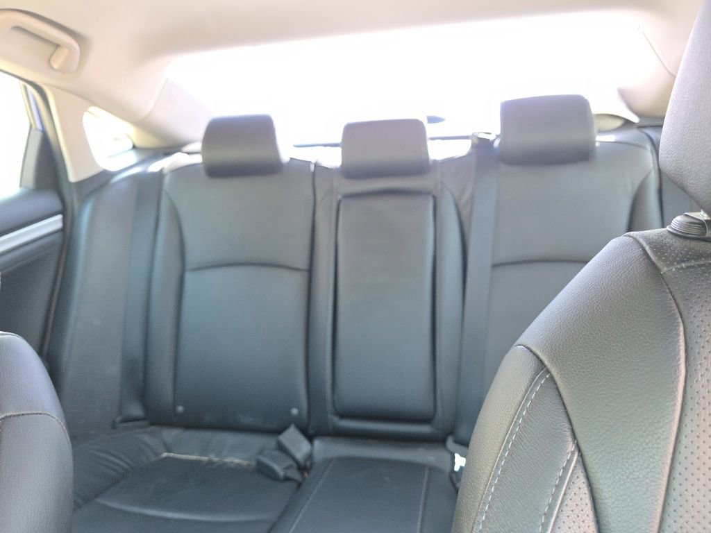 Used 2017 Honda Civic EX-L image 24