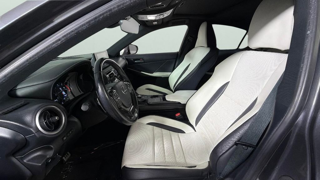 Used 2021 Lexus IS 350 F Sport w/ Accessory Package RWD image 17