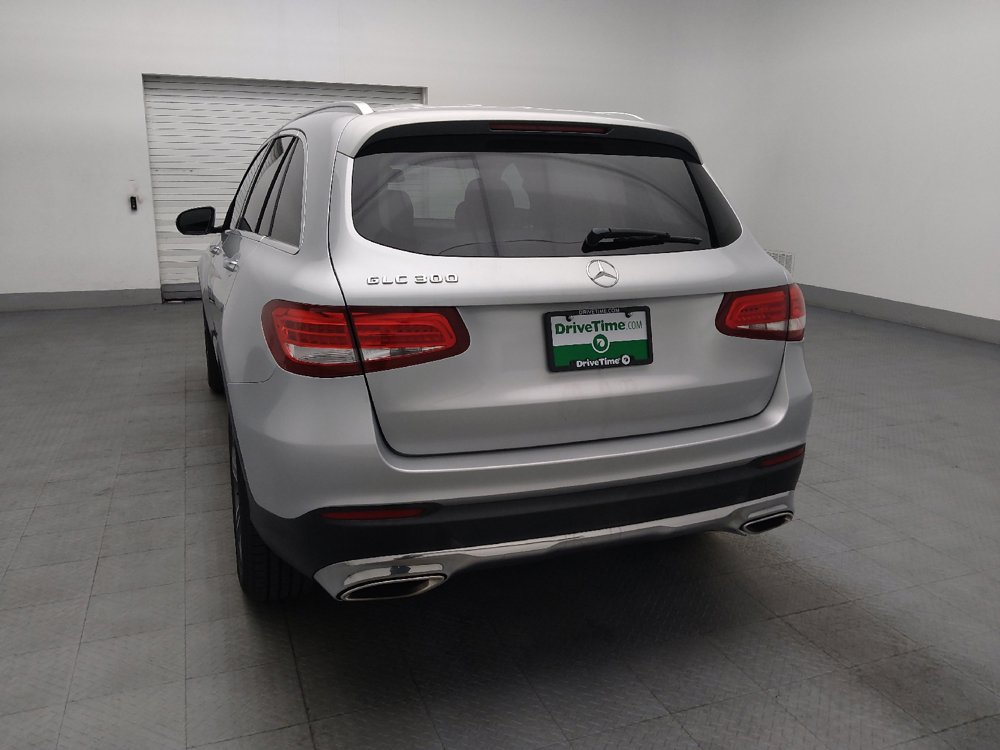 Used 2016 Mercedes-Benz GLC 300 image 6