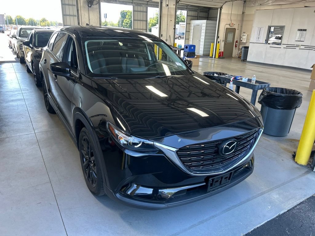 Used 2023 MAZDA CX-9 Touring Plus AWD/4WD image 1