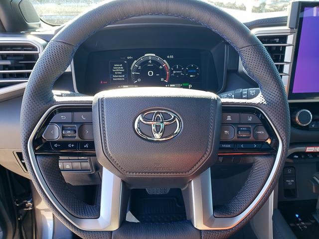 New 2026 Toyota Sequoia Platinum image 16