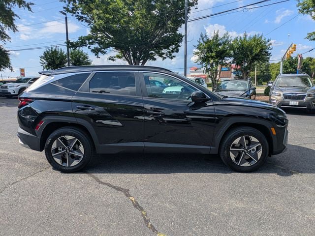Certified 2026 Hyundai Tucson SEL AWD/4WD image 3