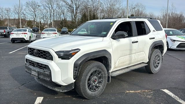 New 2026 Toyota 4Runner TRD Off-Road Premium image 2