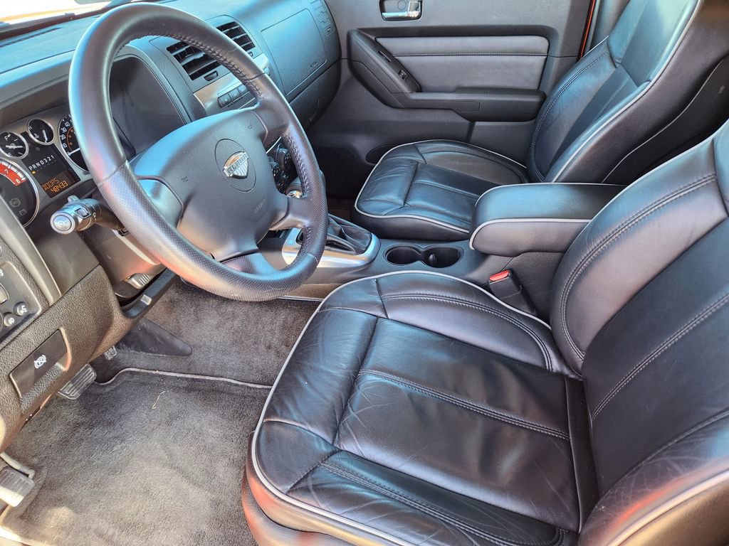 Used 2008 HUMMER H3 Alpha image 7