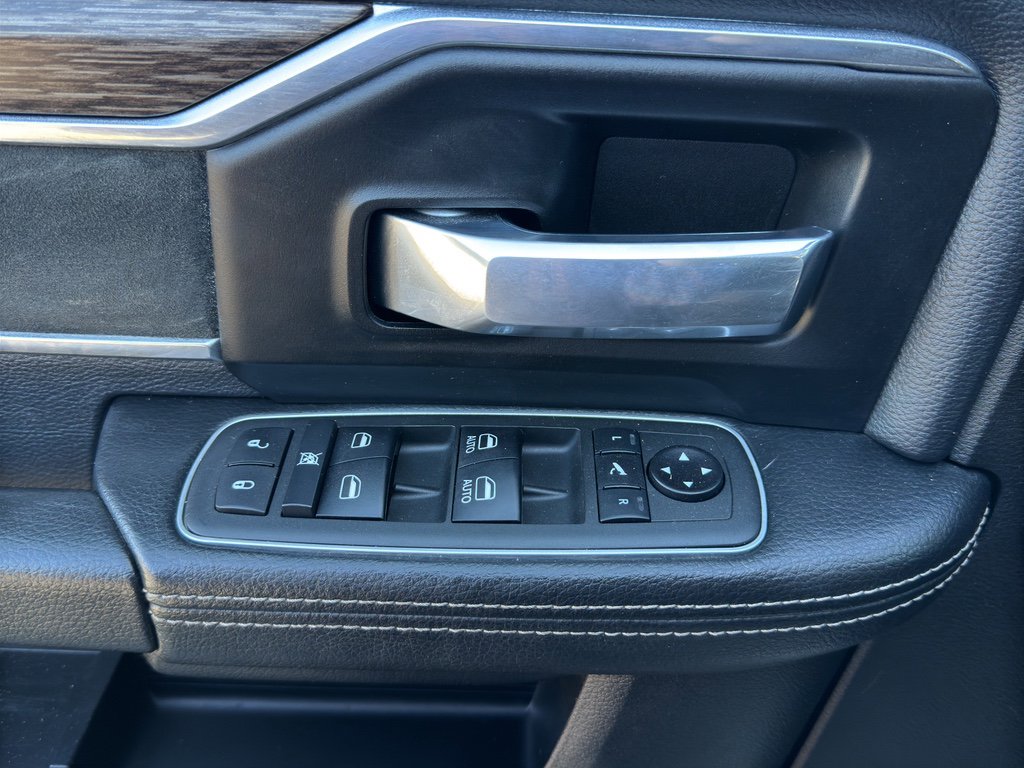 Used 2021 RAM 2500 Laramie image 18
