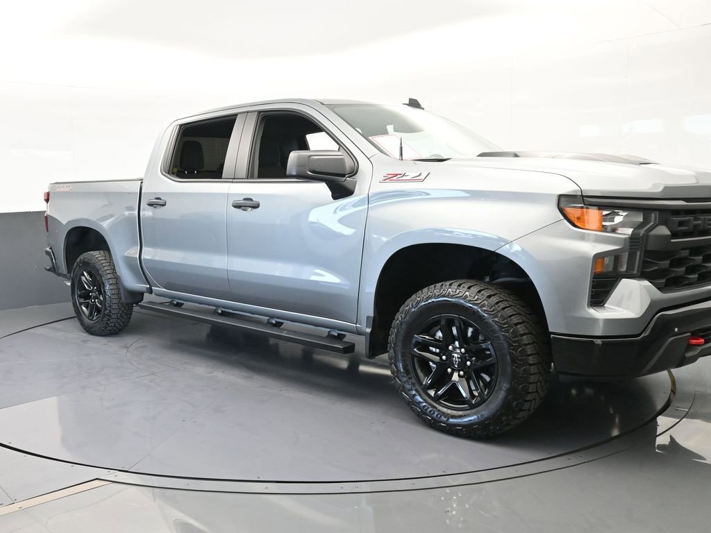 Used 2024 Chevrolet Silverado 1500 Custom Trail Boss image 8