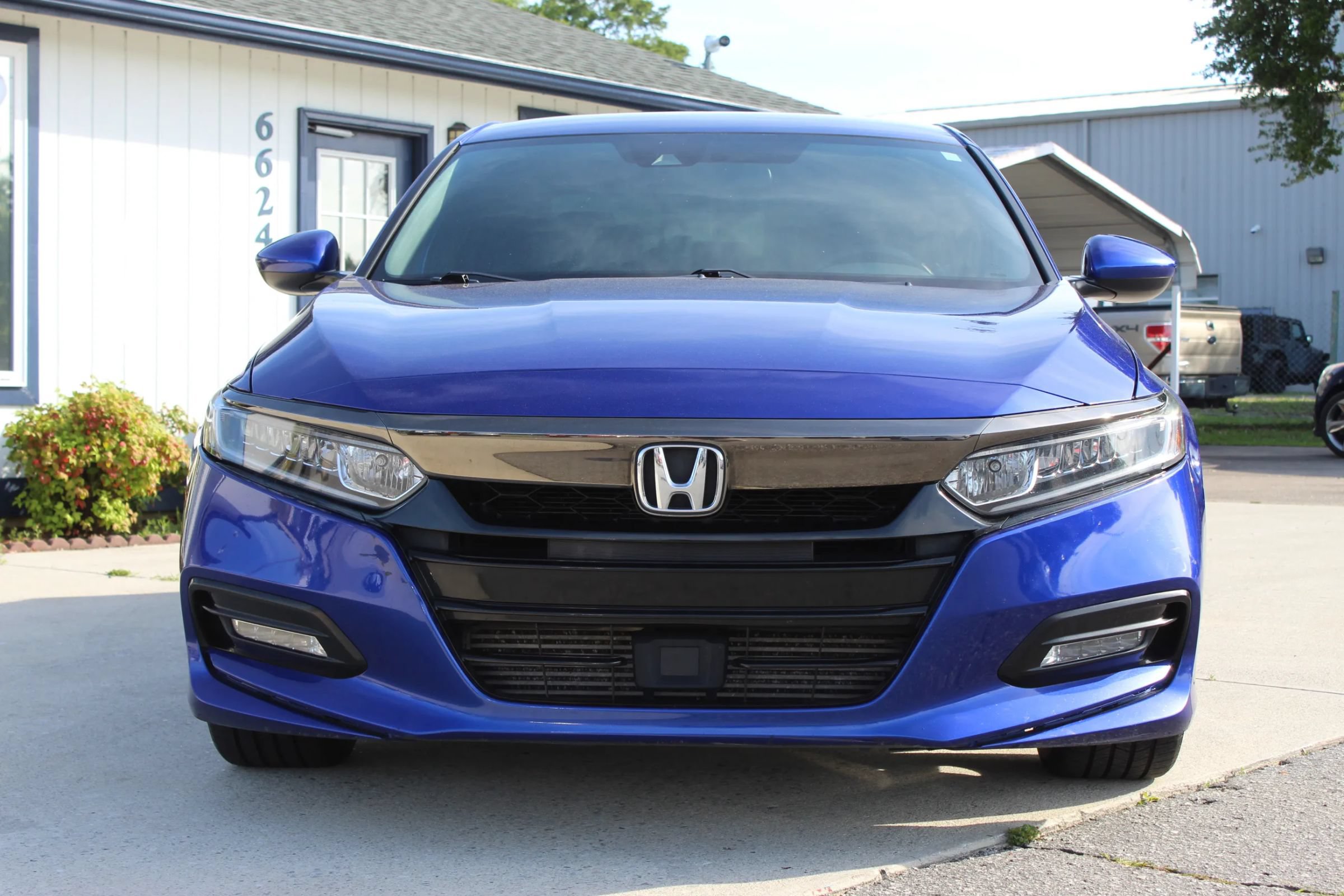 Used 2020 Honda Accord Sport image 8