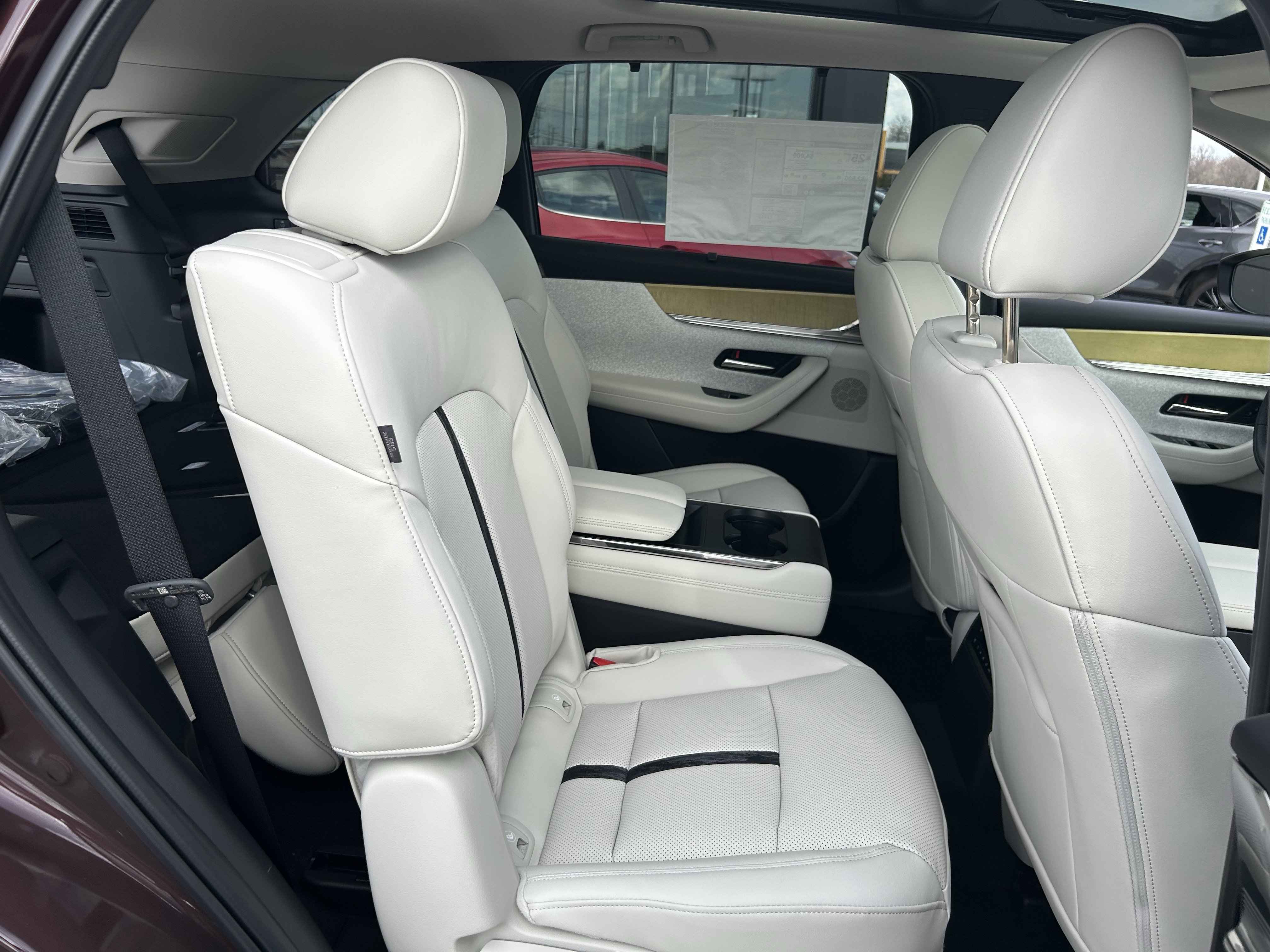 New 2026 MAZDA CX-90 3.3 Turbo S w/ Premium Plus image 23