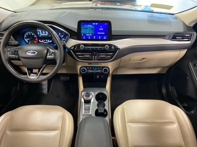 Used 2020 Ford Escape SEL AWD/4WD image 12