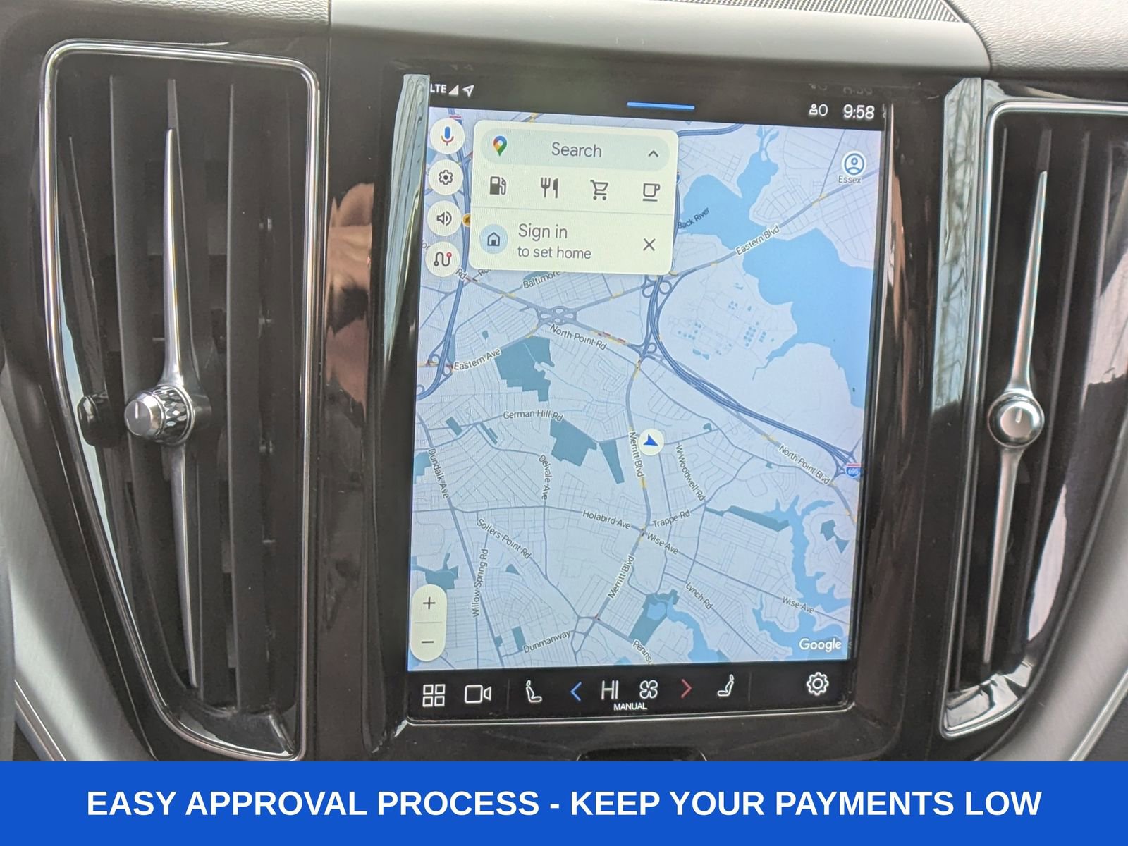 Used 2023 Volvo XC60 B5 Core image 29