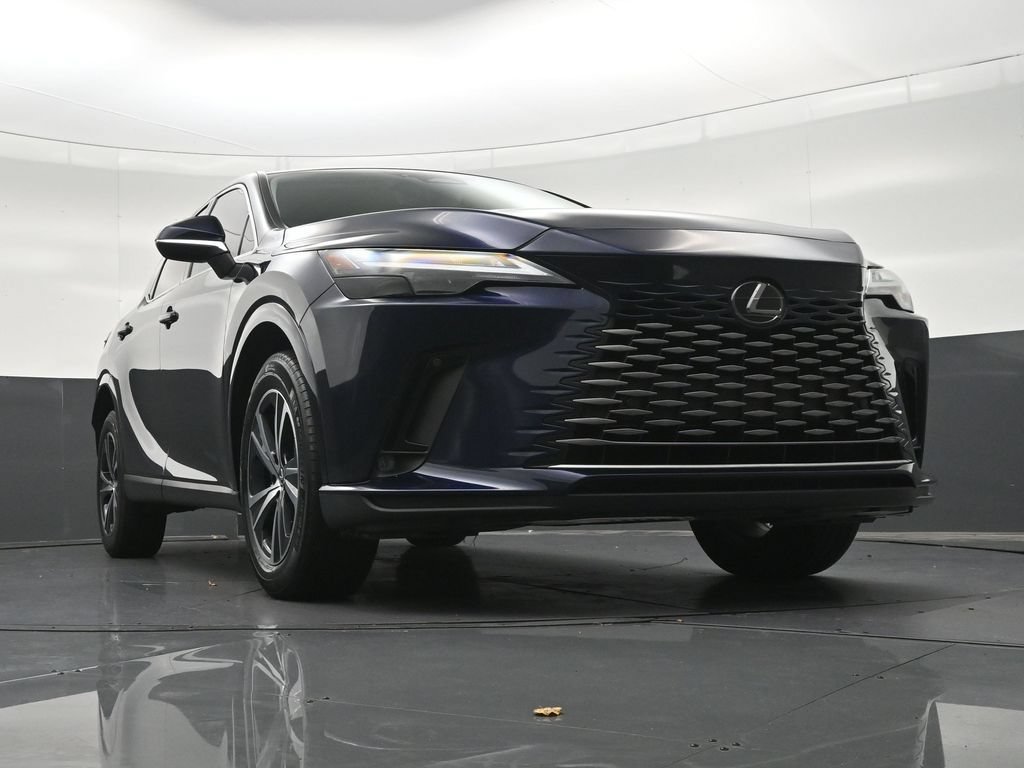 Used 2024 Lexus RX 350 FWD w/ Accessory Package (K3) image 29