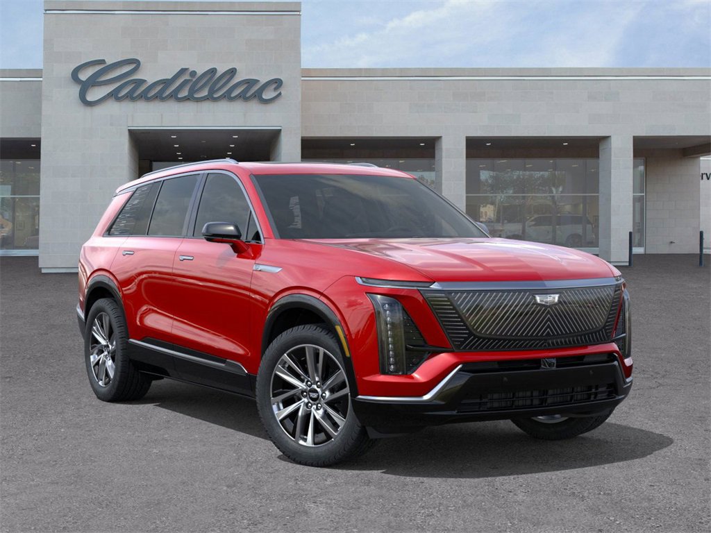 New 2026 Cadillac Vistiq Luxury w/ LPO, Floor Liner Package image 7