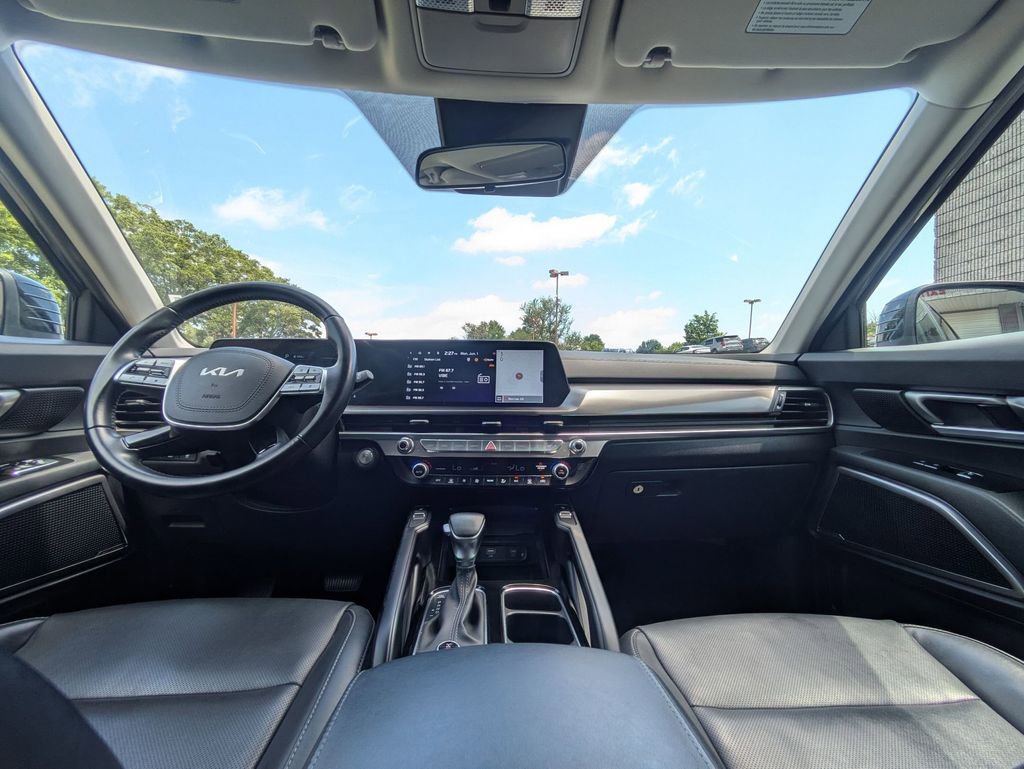 Used 2025 Kia Telluride S AWD/4WD image 25