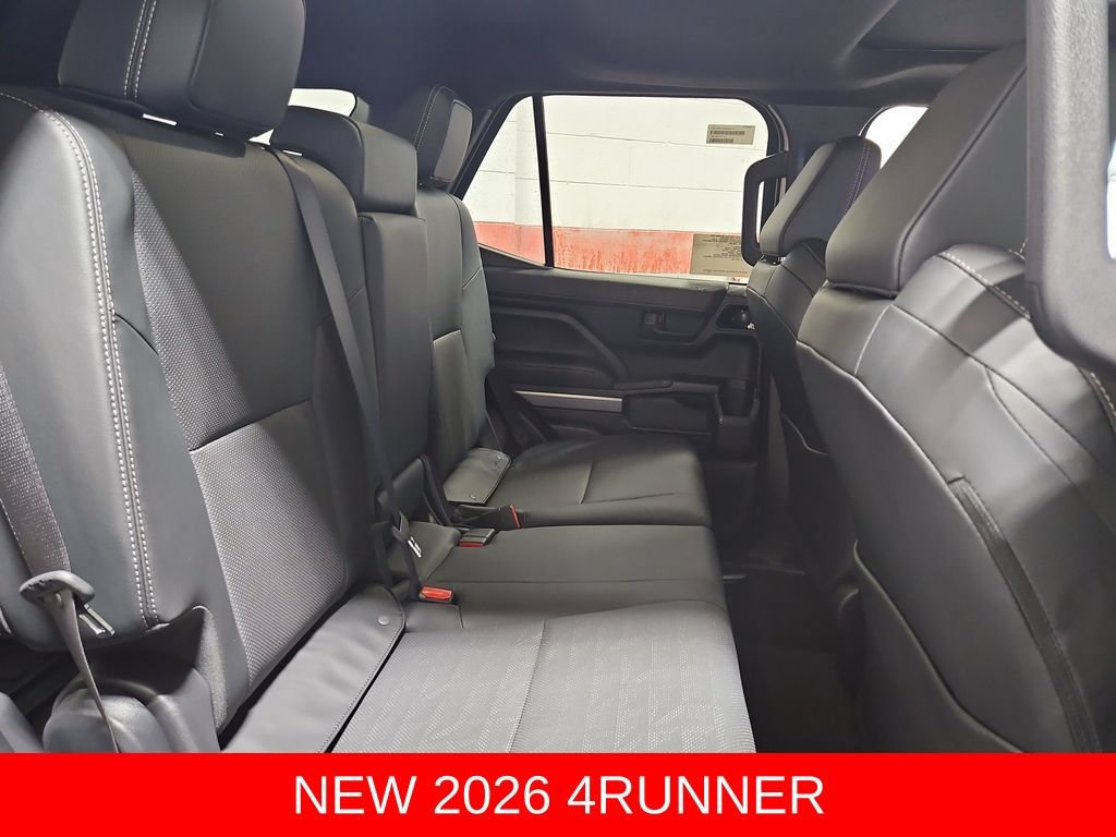 New 2026 Toyota 4Runner TRD Off-Road Premium AWD/4WD image 20