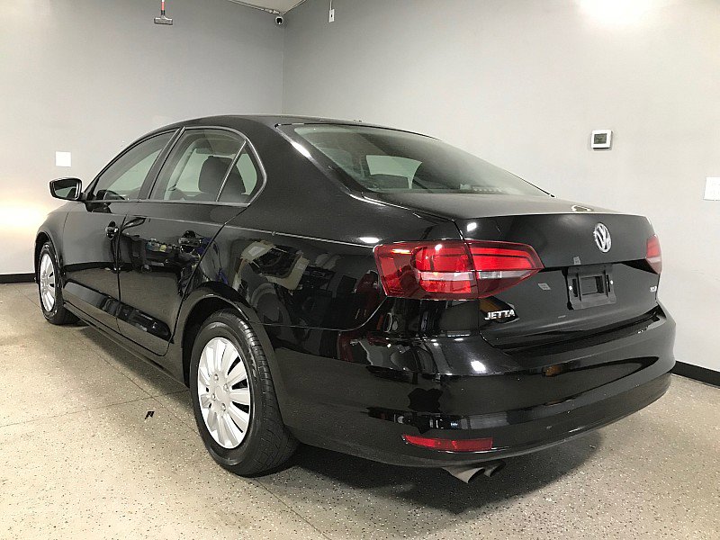 Used 2016 Volkswagen Jetta S image 5