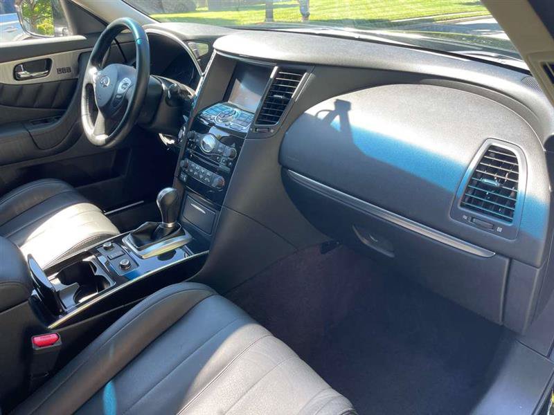 Used 2012 INFINITI FX35 AWD w/ Premium Pkg image 36
