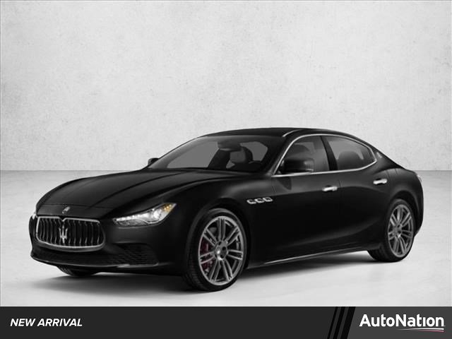 Used 2015 Maserati Ghibli S Q4