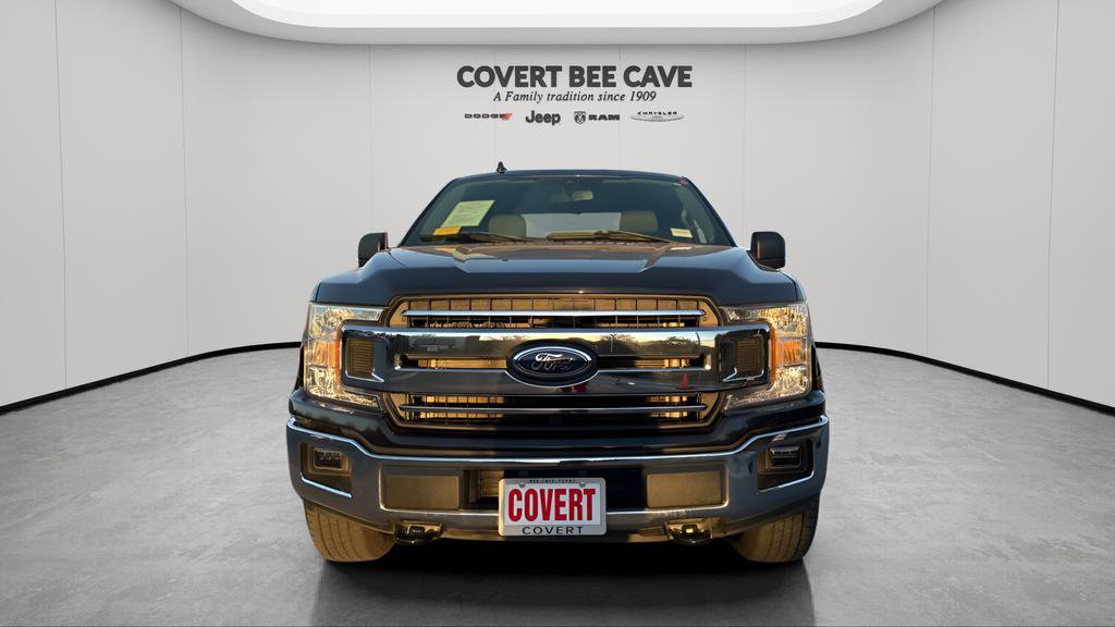 Used 2020 Ford F150 XLT w/ Equipment Group 301A Mid image 2