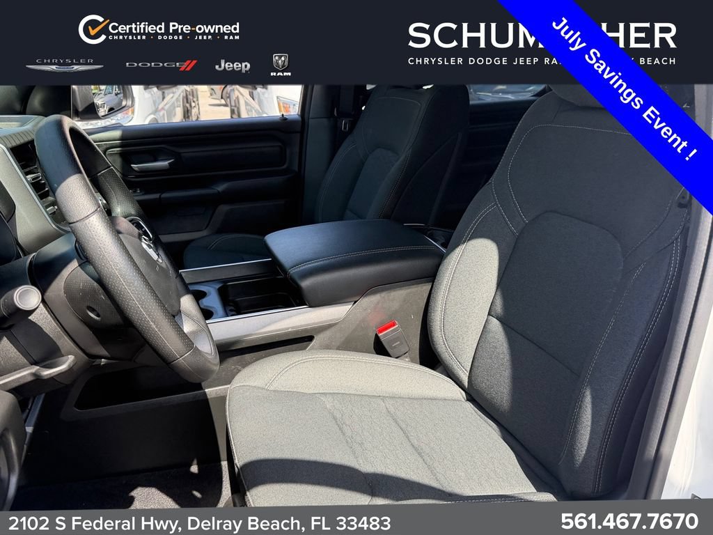 Used 2026 RAM 1500 Express AWD/4WD image 12