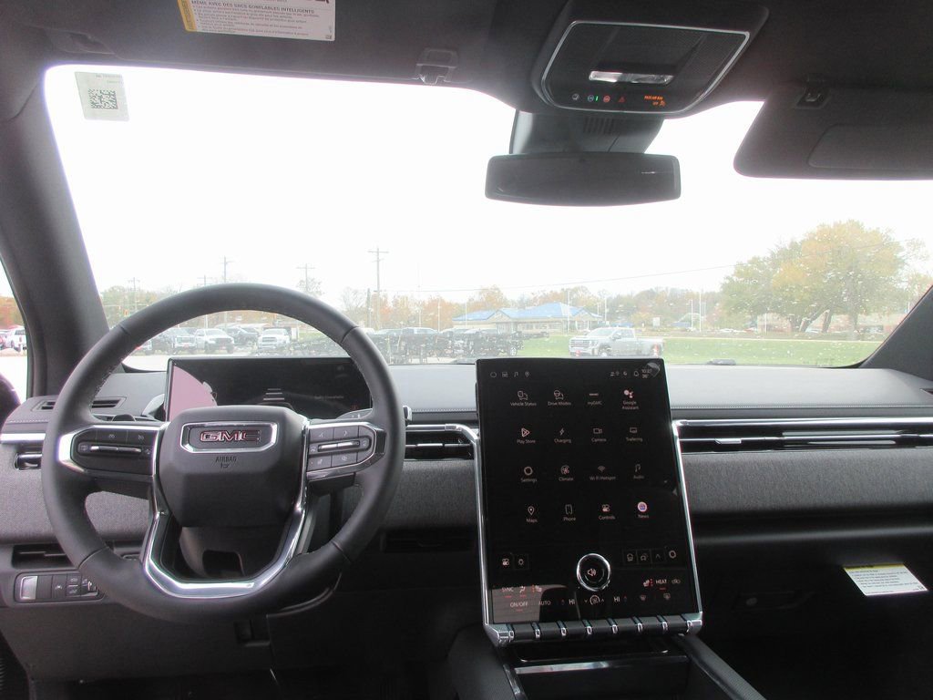 New 2026 GMC Sierra EV Elevation image 15