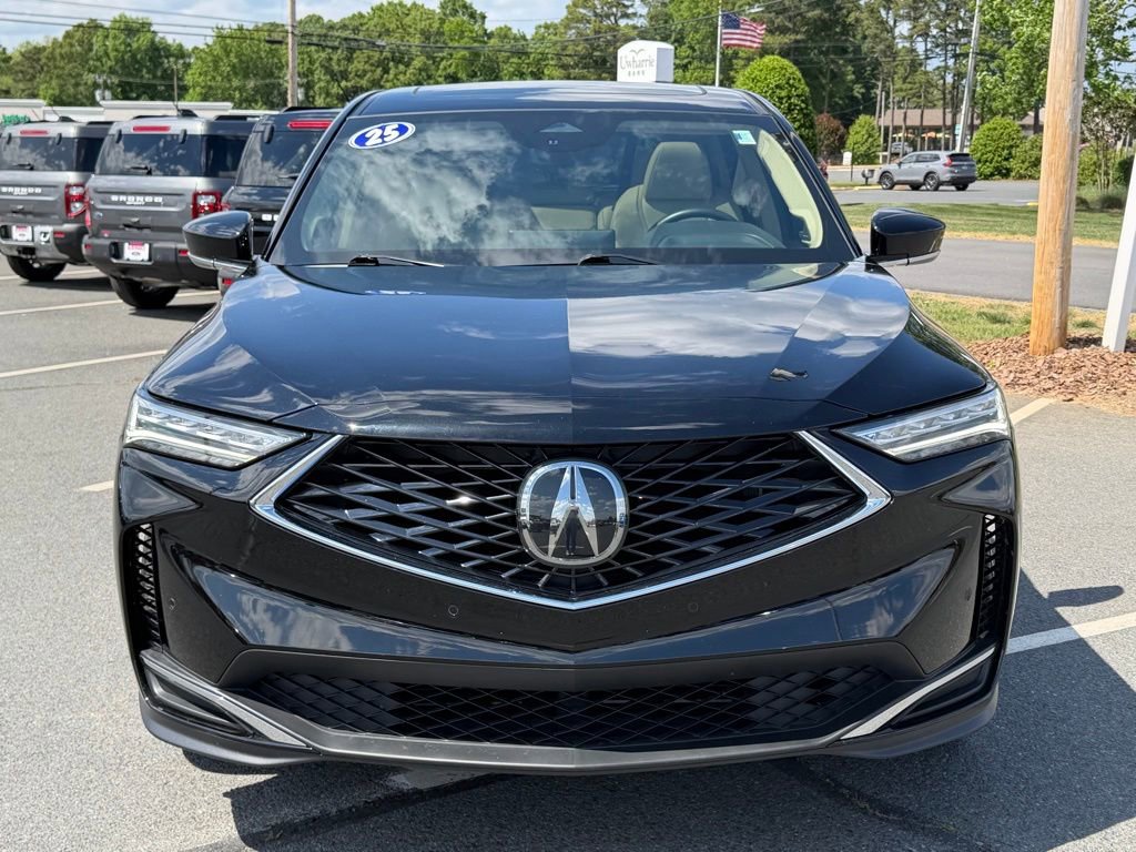 Used 2025 Acura MDX SH-AWD w/ Technology Package image 10