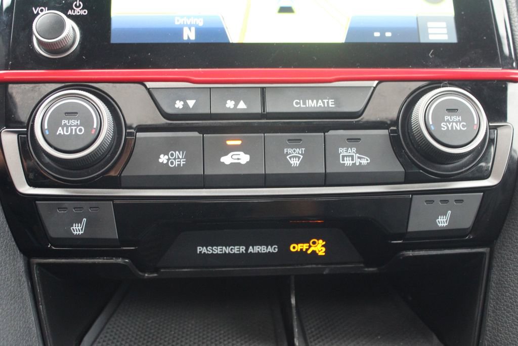 Used 2021 Honda Civic Sport Touring image 27