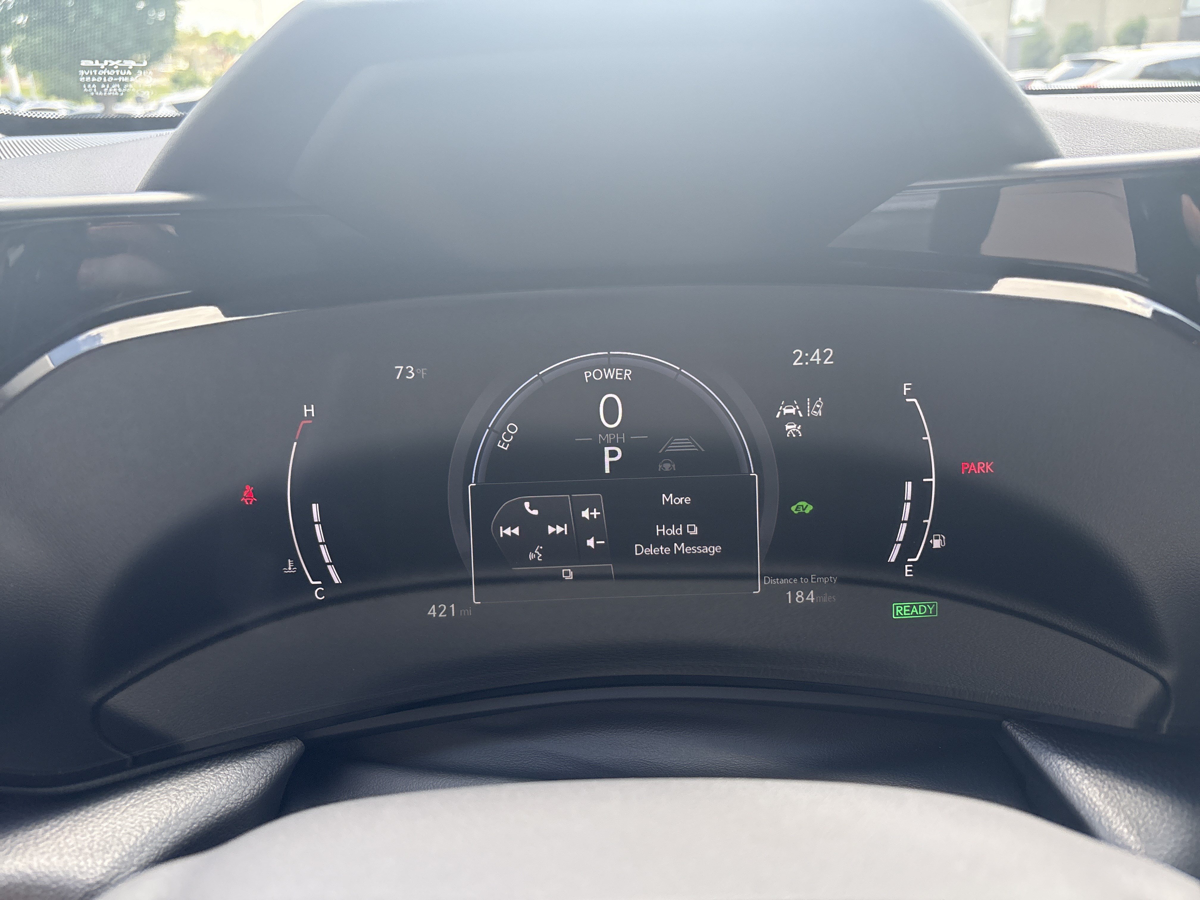 Used 2026 Lexus NX 350h AWD w/ Accessory Package (Z1) image 19