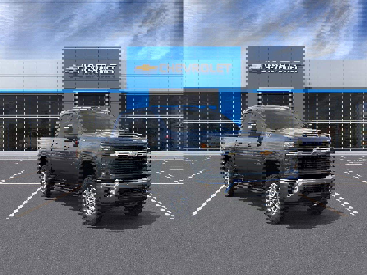 New 2026 Chevrolet Silverado 2500 LT w/ All Star Edition