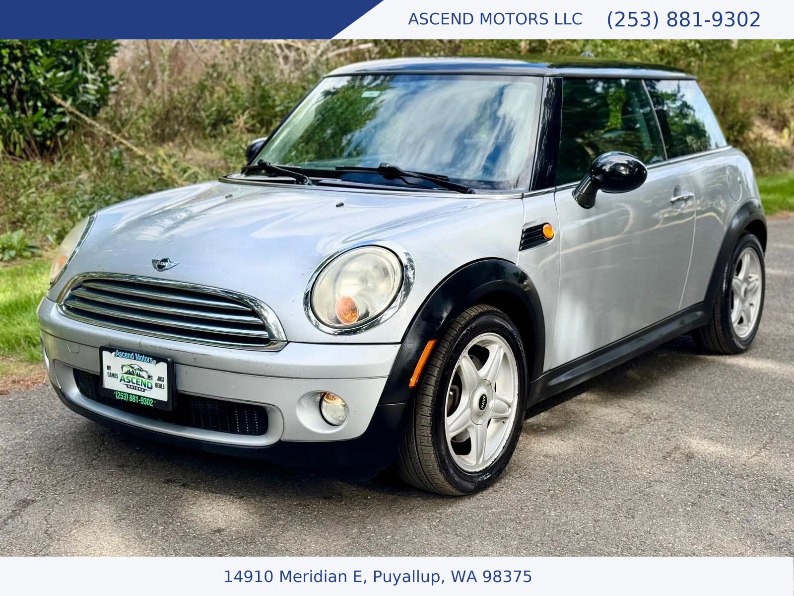 Used 2007 MINI Cooper Hardtop