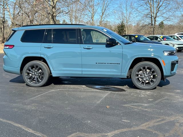 New 2026 Jeep Grand Cherokee L Limited AWD/4WD image 49