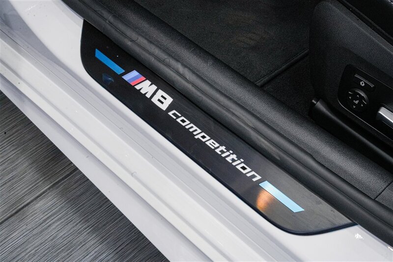 Used 2024 BMW M8 Gran Coupe xDrive Competition w/ Driving Assistance Package AWD/4WD image 82