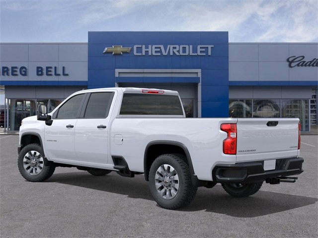 New 2026 Chevrolet Silverado 2500 Custom w/ Custom Value Package image 3