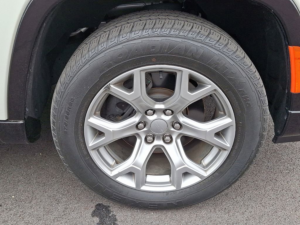 Used 2022 Jeep Wagoneer Series II image 8