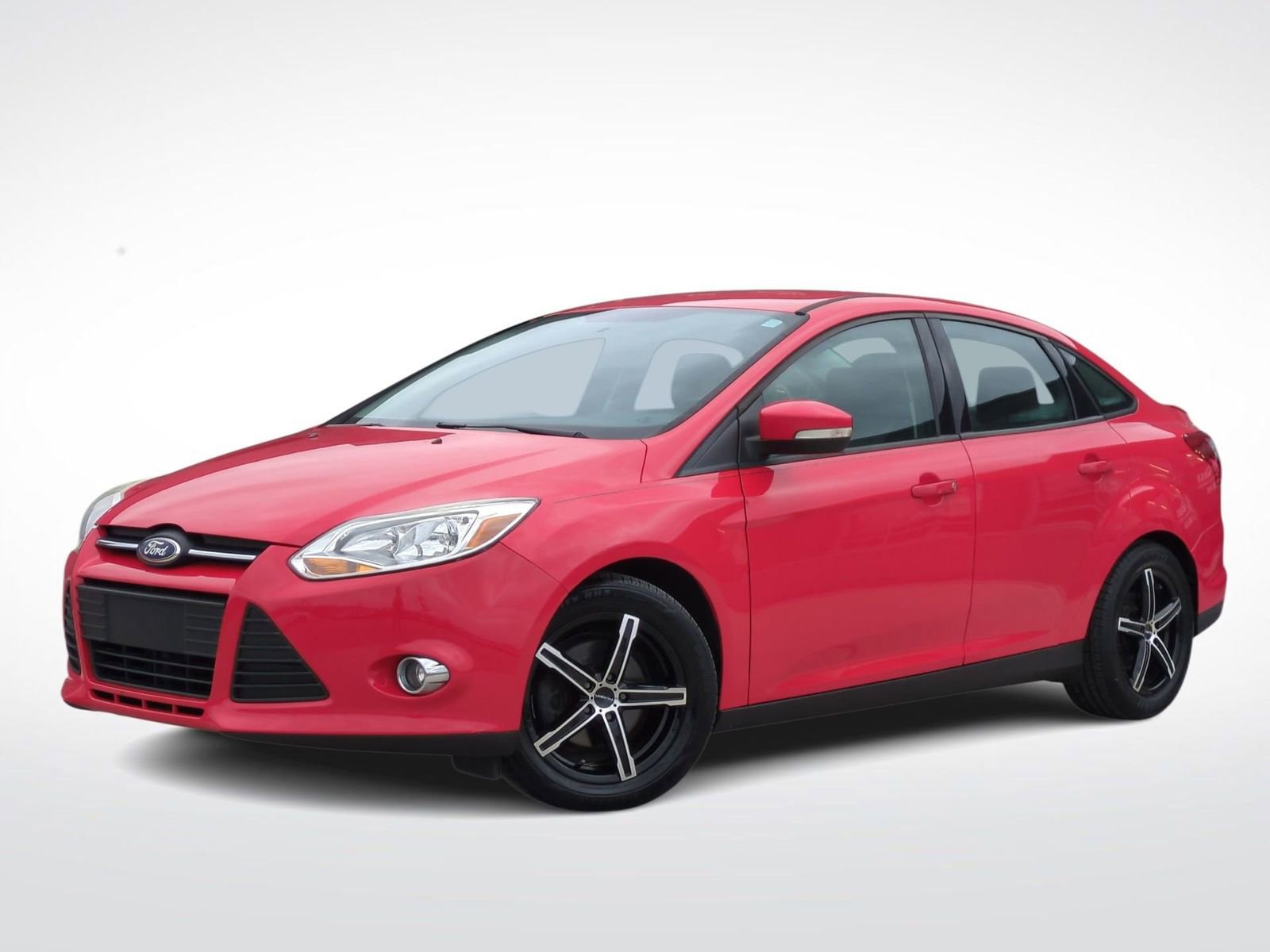 Used 2014 Ford Focus SE w/ SE Sport Package