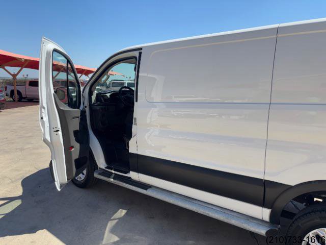 Used 2024 Ford Transit 250 Low Roof w/ Exterior Upgrade Package RWD image 13