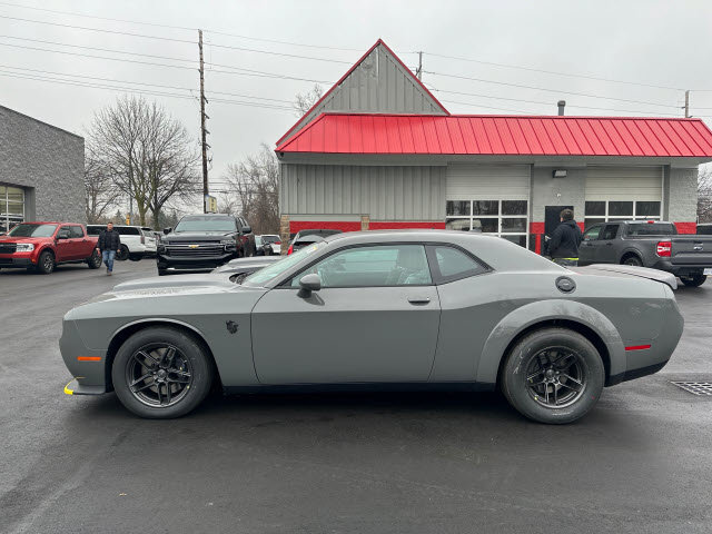 Used 2023 Dodge Challenger SRT Hellcat Redeye RWD image 11