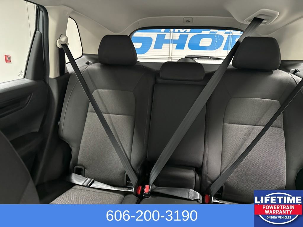 New 2026 Honda CR-V EX image 27