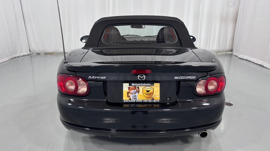 Used 2005 MAZDA MX-5 Miata MAZDASPEED RWD image 15