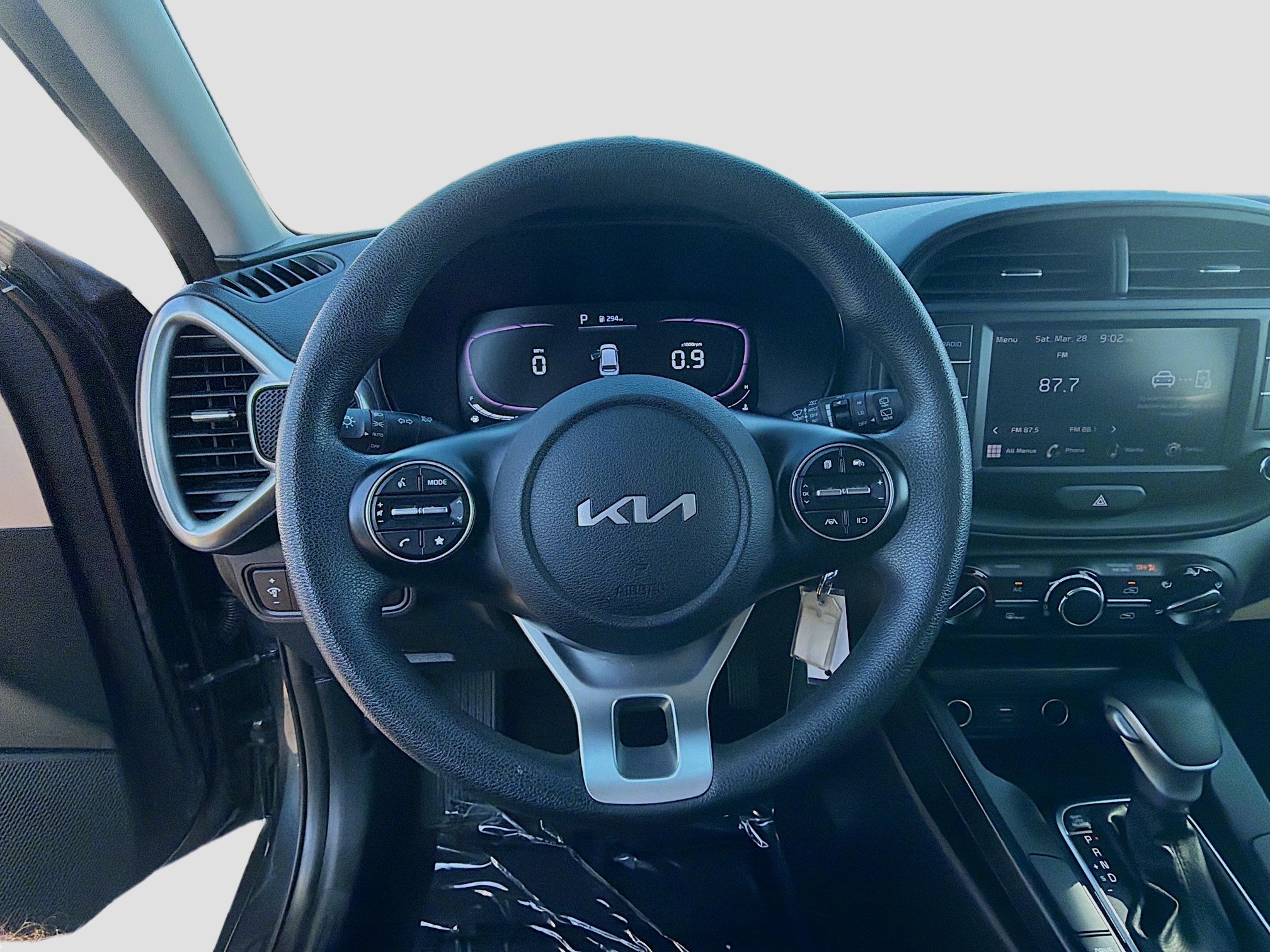 Used 2024 Kia Soul LX w/ Option Group 015 image 10