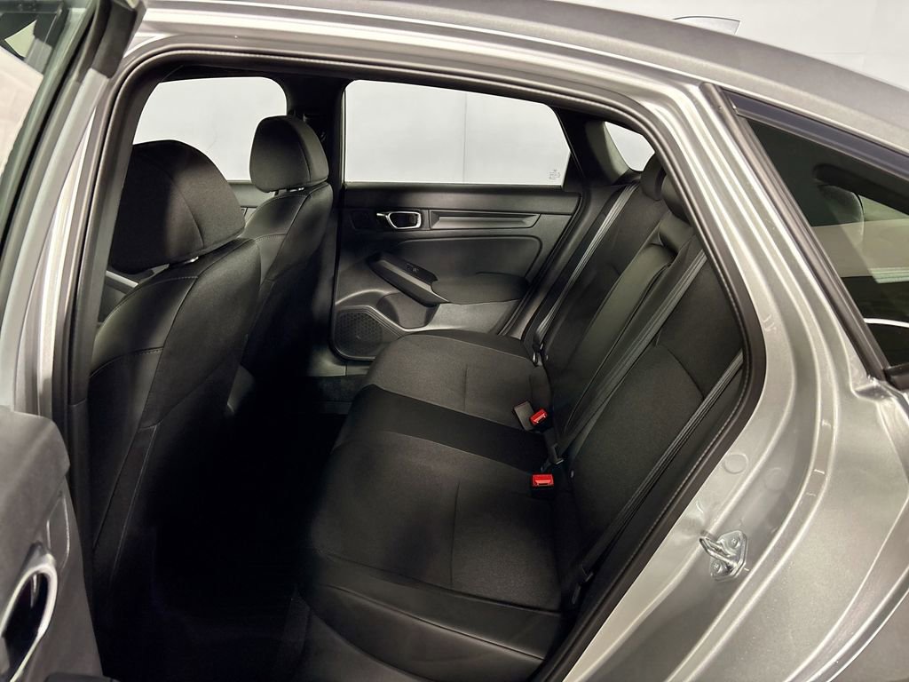 New 2026 Honda Civic Sport image 19