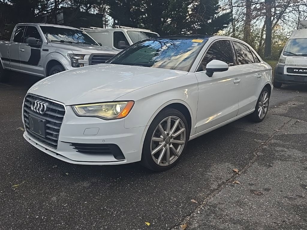 Used 2016 Audi A3 2.0T Premium Plus w/ Technology Package