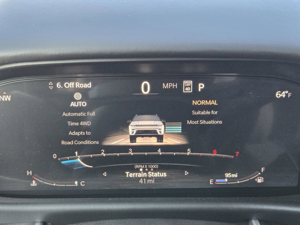 New 2026 Jeep Grand Wagoneer L Limited image 9