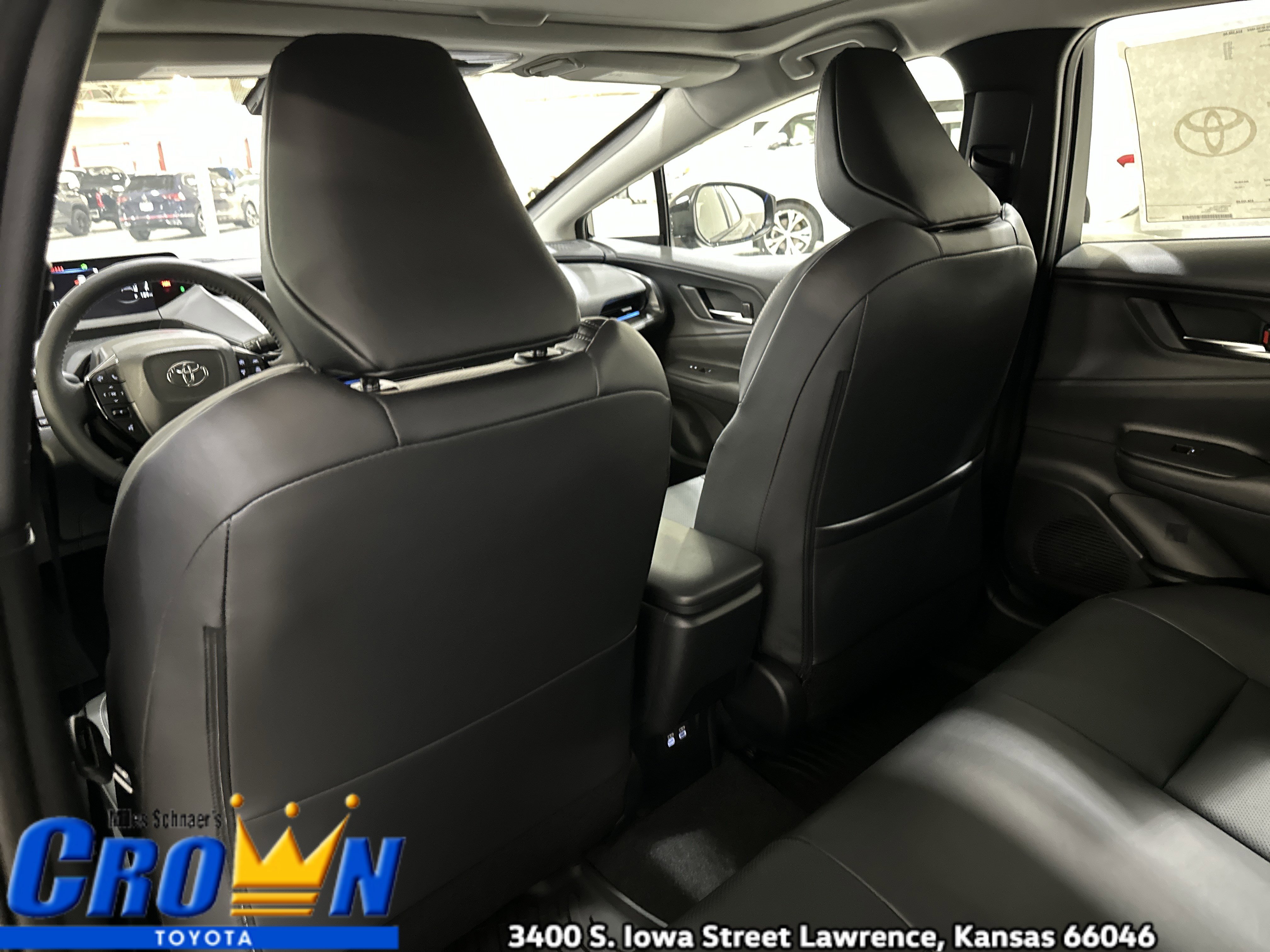 New 2026 Toyota Prius AWD image 19